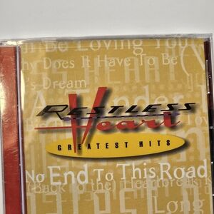 Greatest Hits by Restless Heart (CD, 1998)